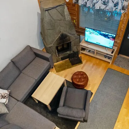 Ansa By Interhome Дом отдыха Леви